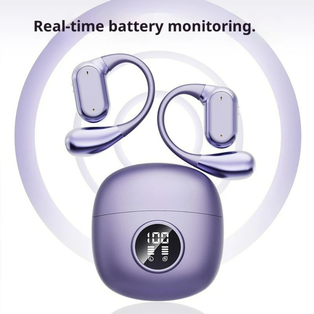 Sports Earphone Hook - Original SONY Q17 Pro Wireless Bluetooth