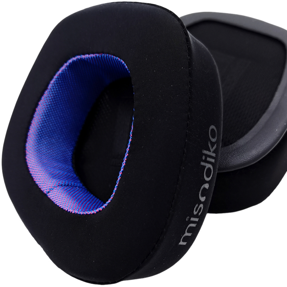 misodiko Upgraded Earpads Repl - Gaming Headset Rgb recension och pris