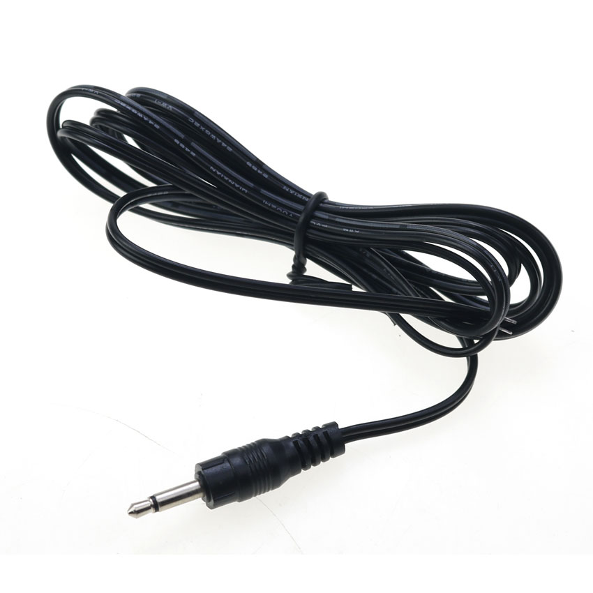 1/5/10pcs 3.5mm Mono Stereo He - Audiophile Headphone Wired recension och pris