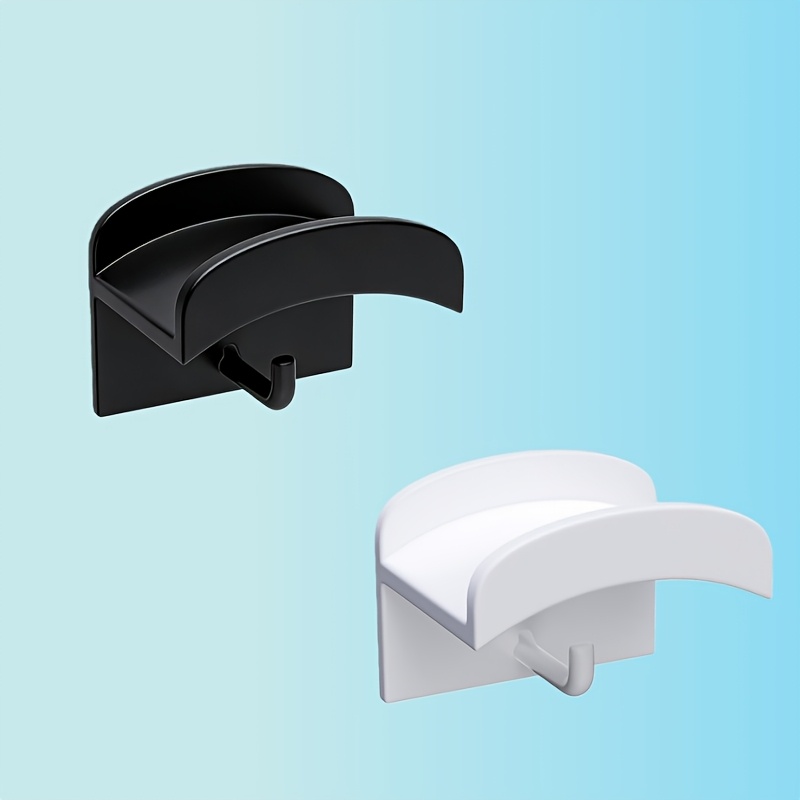 Punch-Free Self Adhesive Headp - Headphone Stand Desk recension och pris