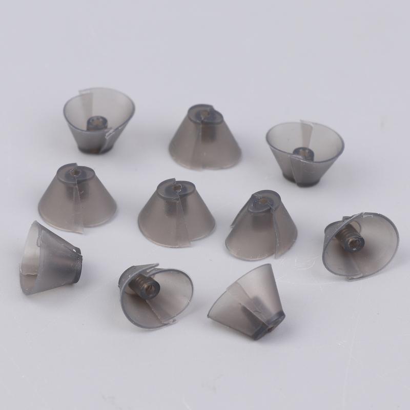 Hearing Aid Eartips 10pcs Soft - Silicone Ear Tip Replacement recension och pris