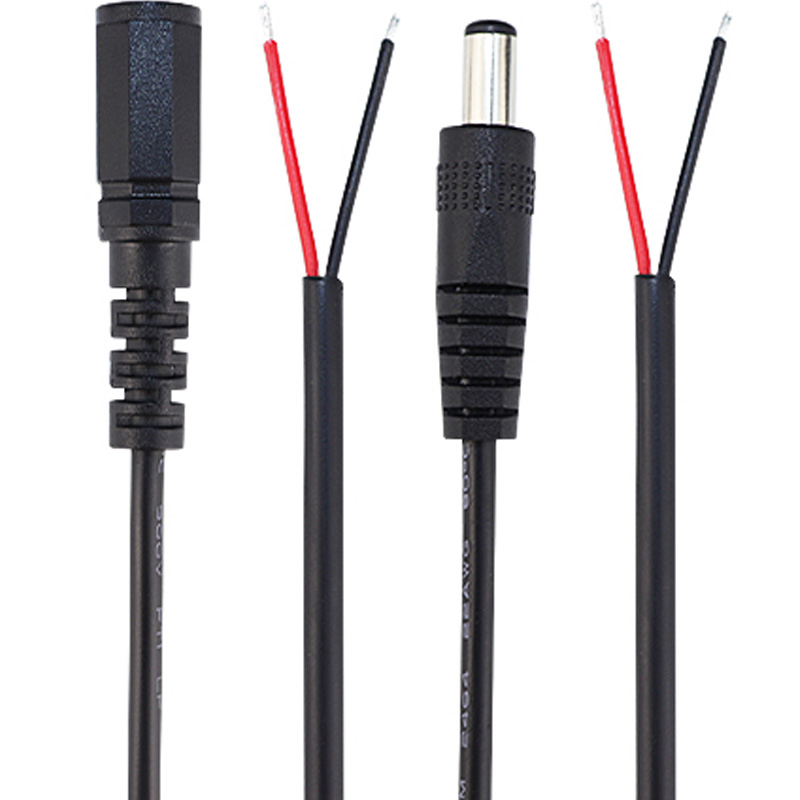 25CM 5.5*2.1mm 3.5*1.35mm Fema - Cable Extension 3.5 recension och pris