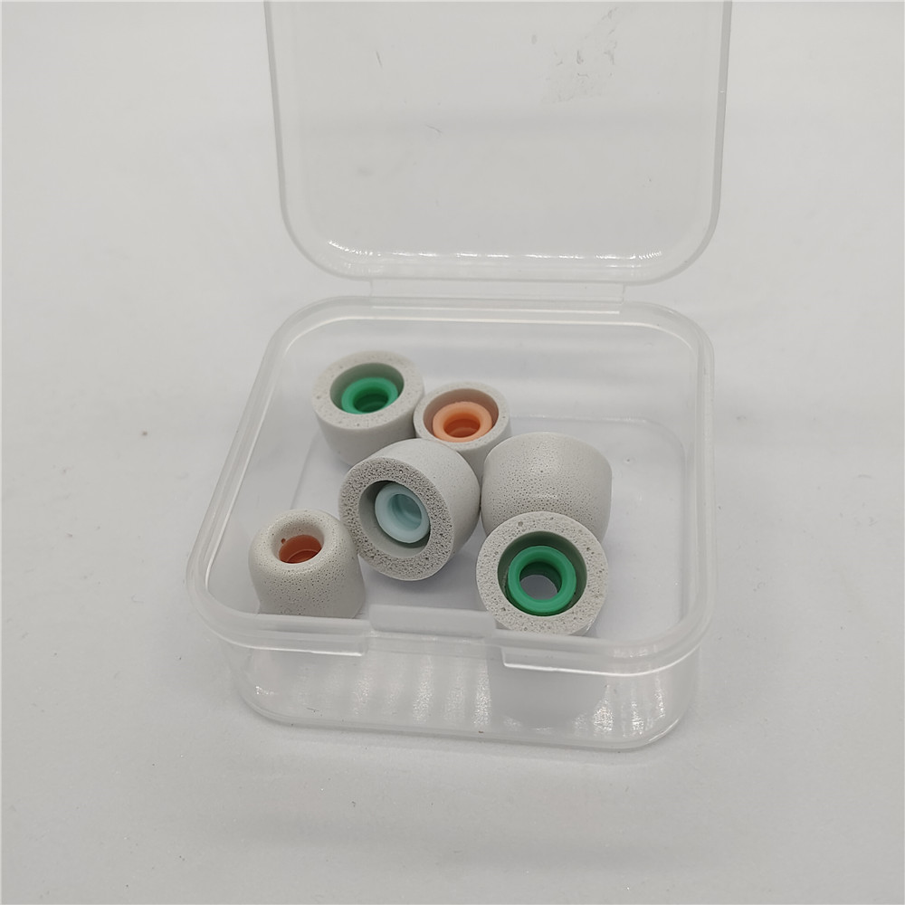 6pcs Foam Tips For Anker Sound - Earphone Foam Tip recension och pris