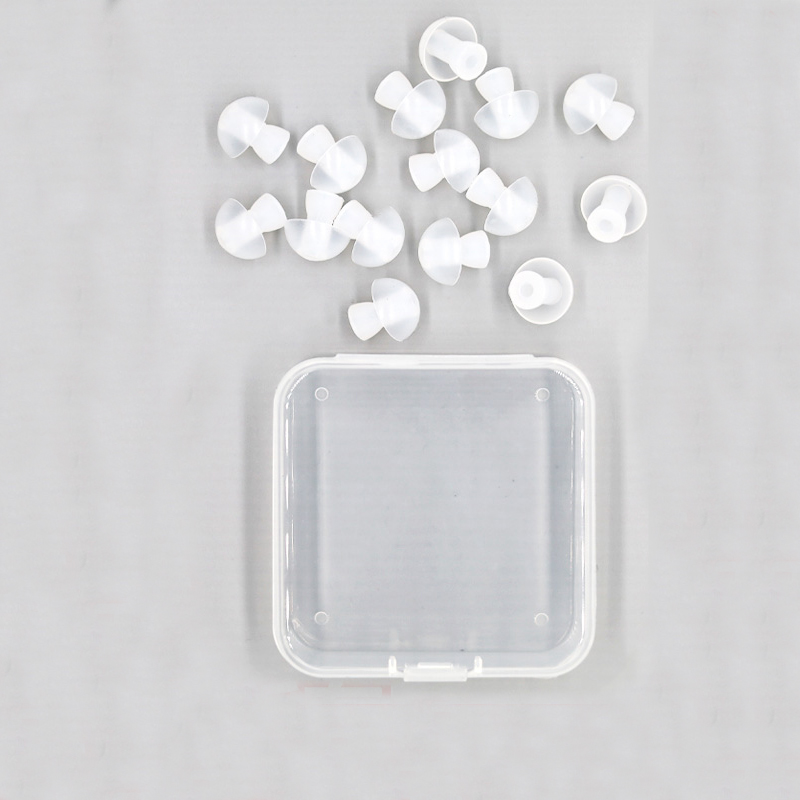 Ear Caps Cushion for Earphone  - Silicone Ear Tip Replacement recension och pris