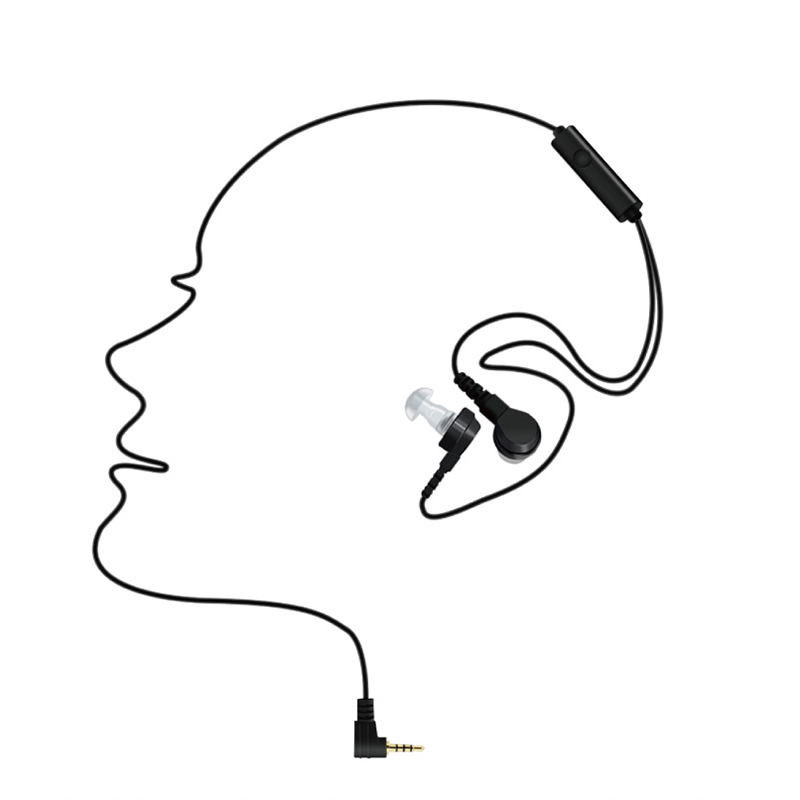 Ear Caps Cushion for Earphone  - Silicone Ear Tip Replacement recension och pris