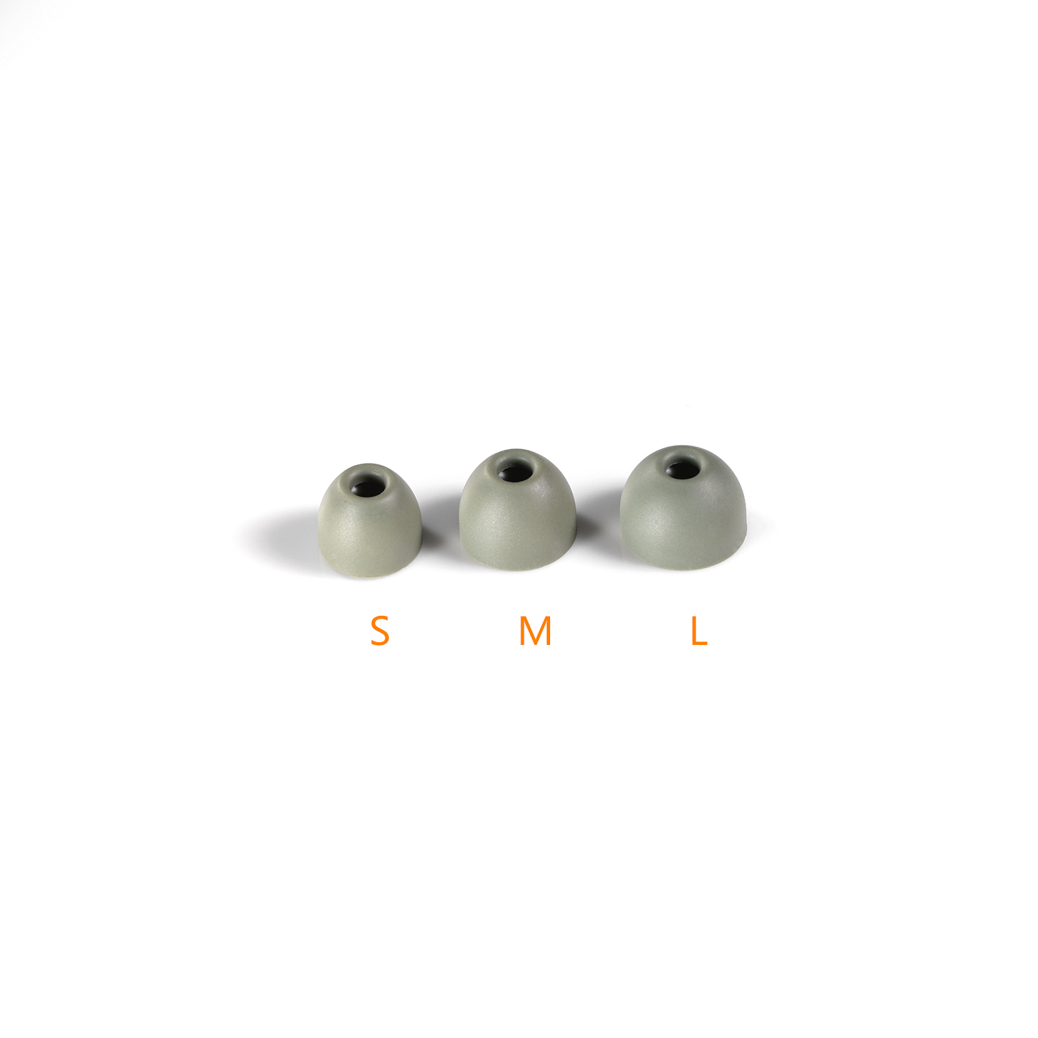 DD ddHiFi ST35 D-Tips IEM Ear  - Silicone Ear Tip Replacement recension och pris