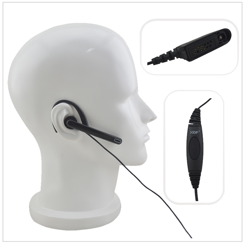 One-Wired Radio Earpiece G-loo - Wired Earphone Mic recension och pris
