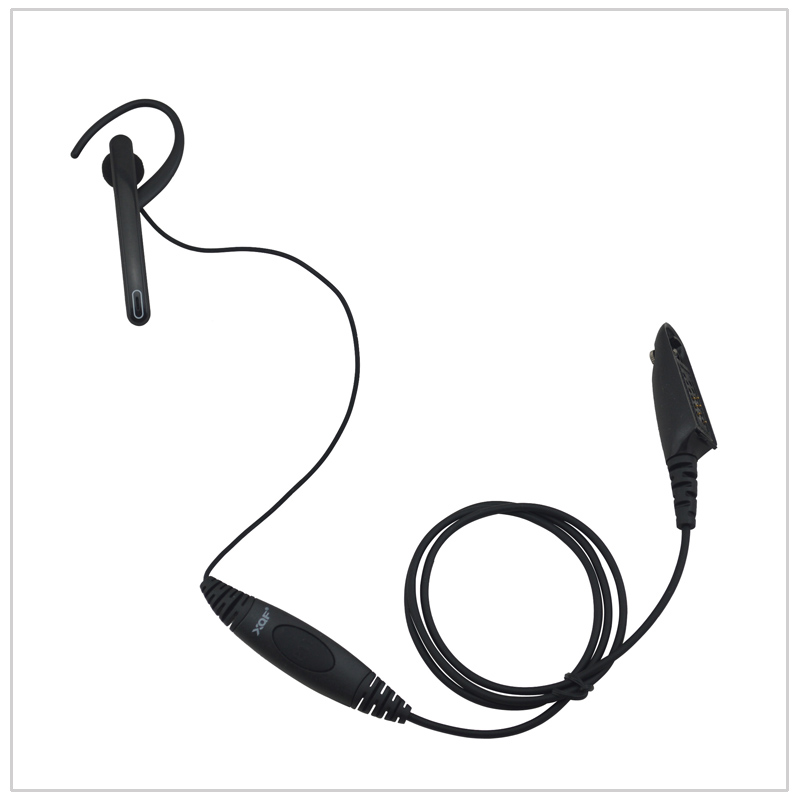 One-Wired Radio Earpiece G-loo - Wired Earphone Mic recension och pris