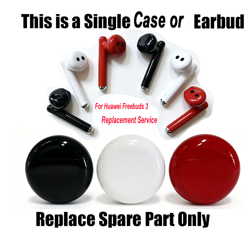 Single Replacement Part  for H - Earbuds Charging Case recension och pris