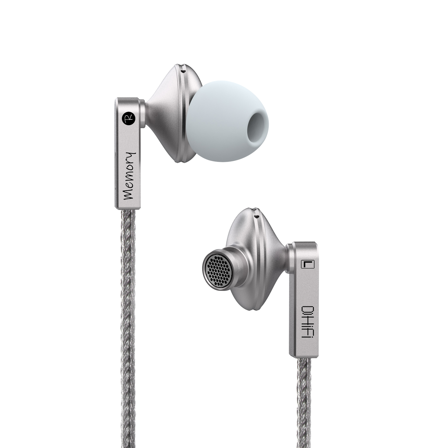 DD ddHiFi E13P (Memory) Semi-I - Usb C Earphone recension och pris
