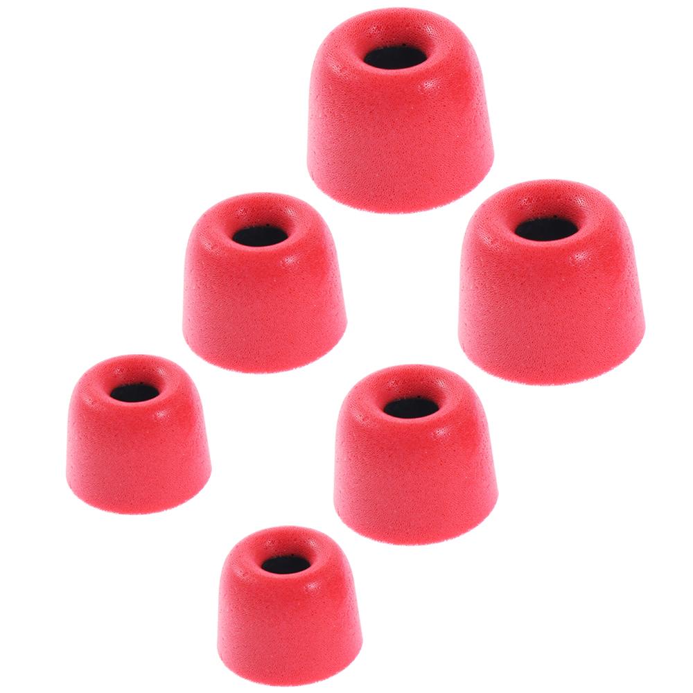 3Pairs Upgrade Noise Isolating - Earphone Foam Tip recension och pris