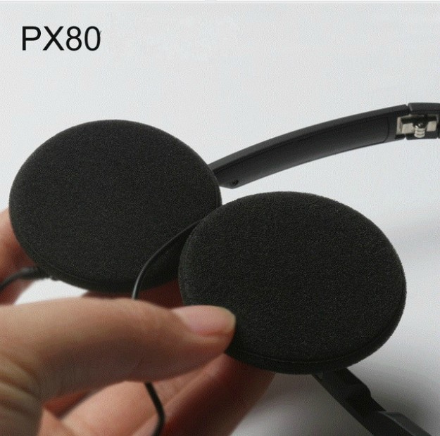 10Pcs 50mm 60mm 70mm 80mm Foam - Earphone Foam Tip recension och pris