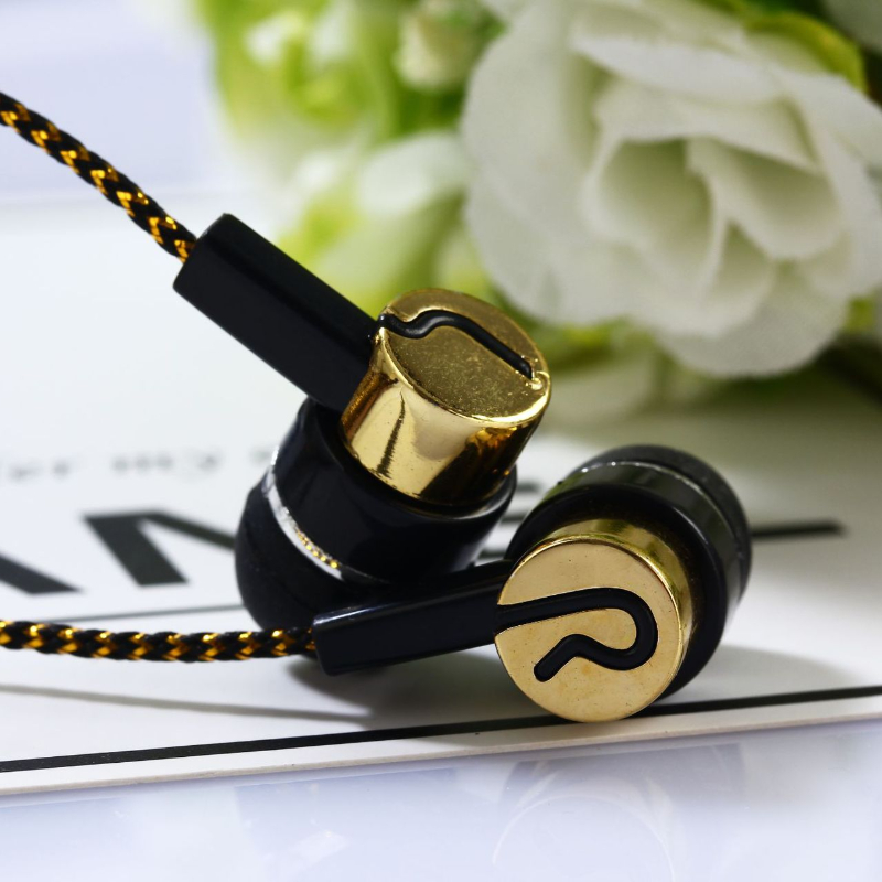Miwayer 3.5mm Wired In-Ear Ear - Audiophile Headphone Wired recension och pris