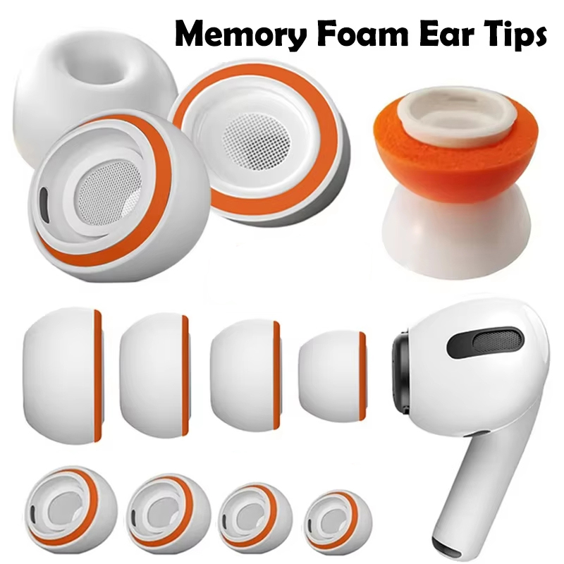 For AirPods Pro 1 2 Memory Foa - Earphone Foam Tip recension och pris
