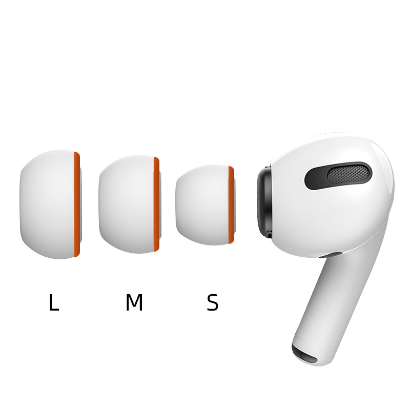 For AirPods Pro 1 2 Memory Foa - Earphone Foam Tip recension och pris
