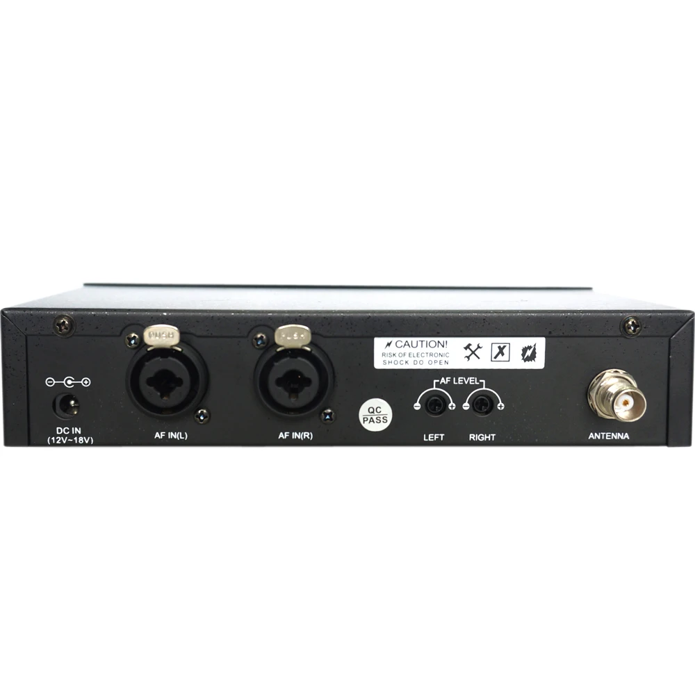 IEM System UHF In-ear Monitor  - In Ear Monitor Iem recension och pris