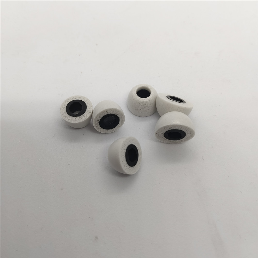 6pcs Memory Foam Tips for OPPO - Earphone Foam Tip recension och pris