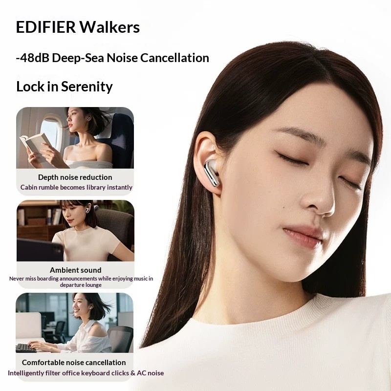Edifier Lolli Pro 5 Bluetooth  - Noise Cancelling Headphone recension och pris