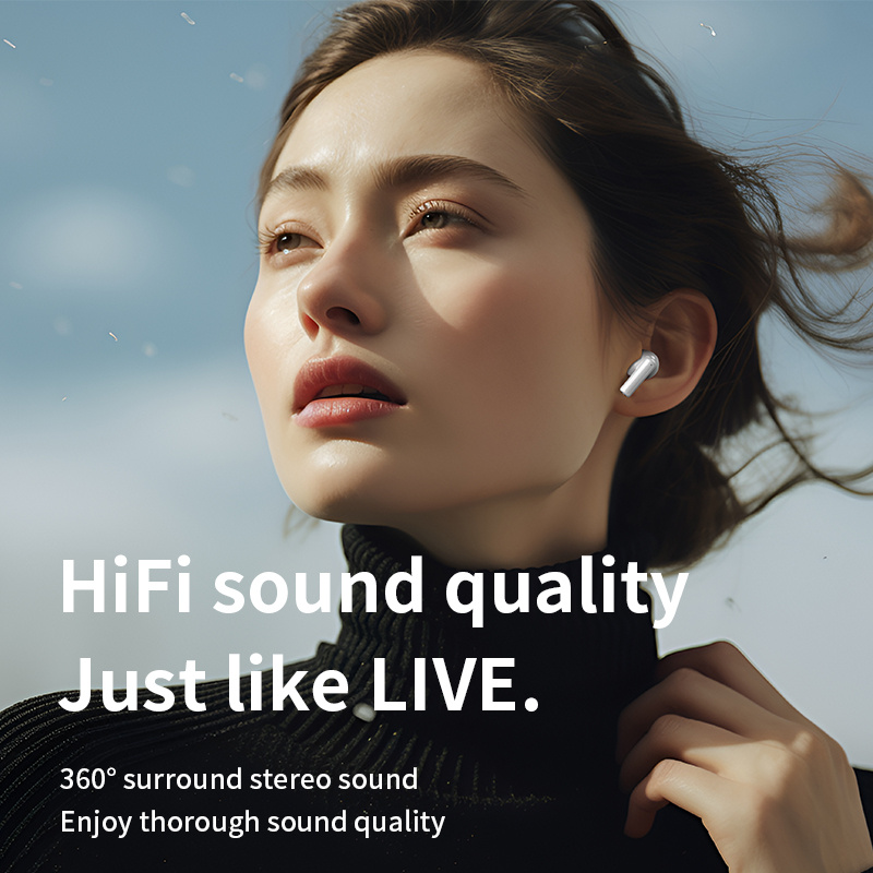 New wireless Bluetooth headset - Bluetooth Headset On Ear recension och pris