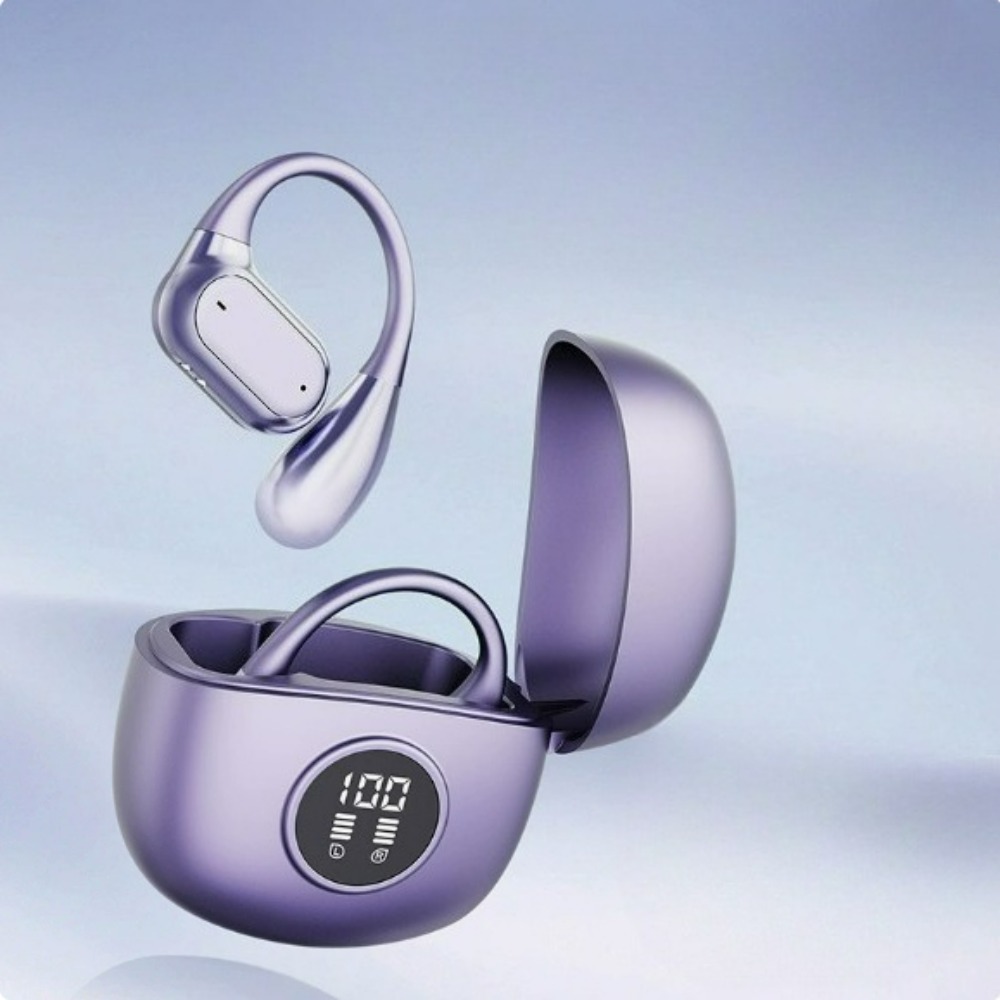 Original SONY Q17 Pro Wireless - Sports Earphone Hook recension och pris