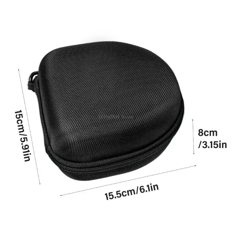 Shockproof EVA Headphone Case  - Headphone Case Hard recension och pris