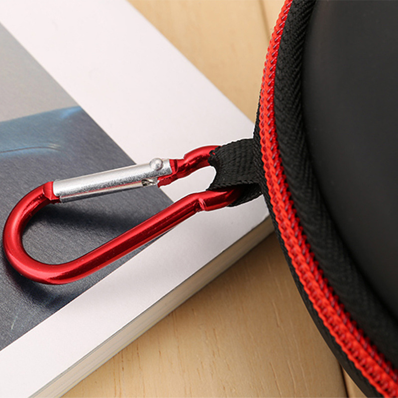 Carrying Case Travel Storage B - Headphone Case Hard recension och pris
