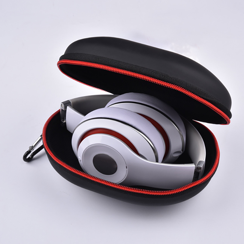 Carrying Case Travel Storage B - Headphone Case Hard recension och pris