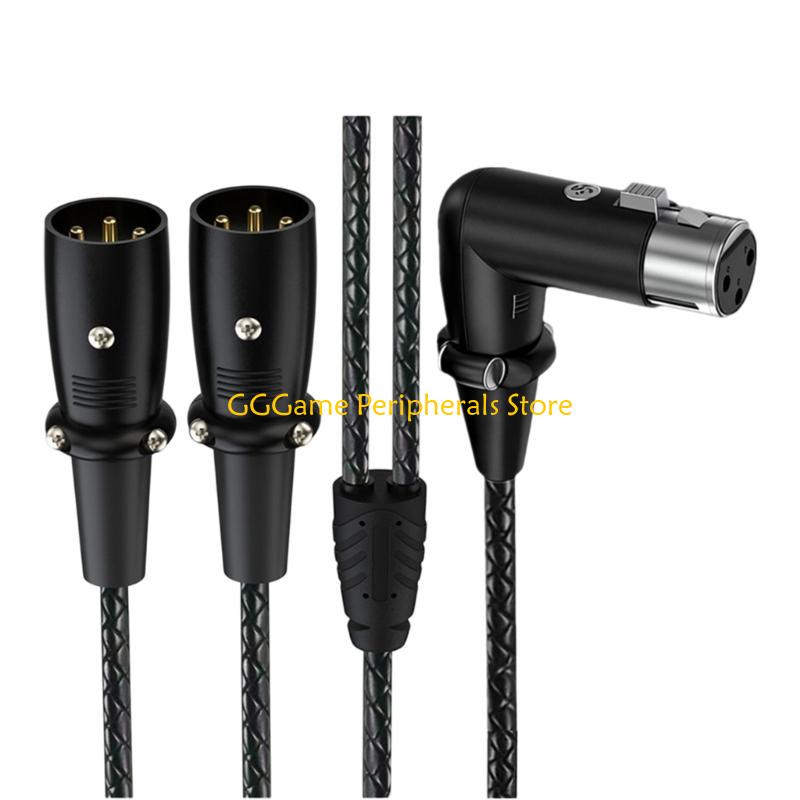 U55B 3Pin Splitter Cable 1 3Pi - Audio Splitter Y recension och pris