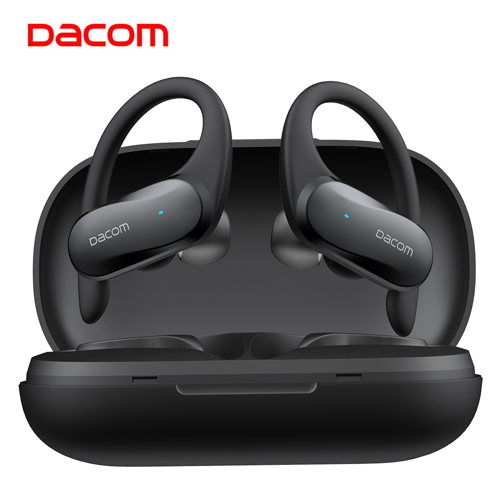 DACOM L19 TWS Bluetooth Earpho - Sports Earphone Hook recension och pris