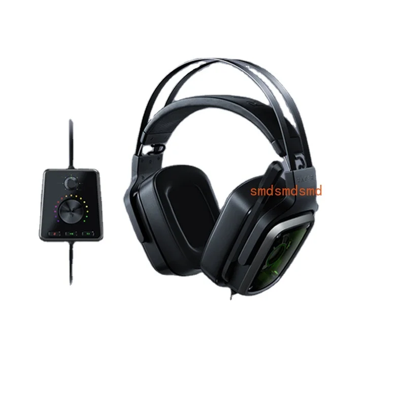 BBRazer Tiamat 7.1 V2 Gaming R - Gaming Headset Rgb recension och pris