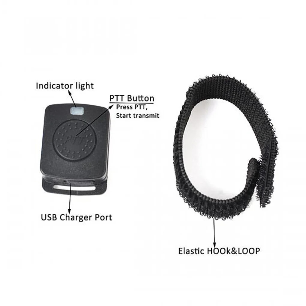Walkie Talkie Wireless Headset - Bluetooth Headset On Ear recension och pris