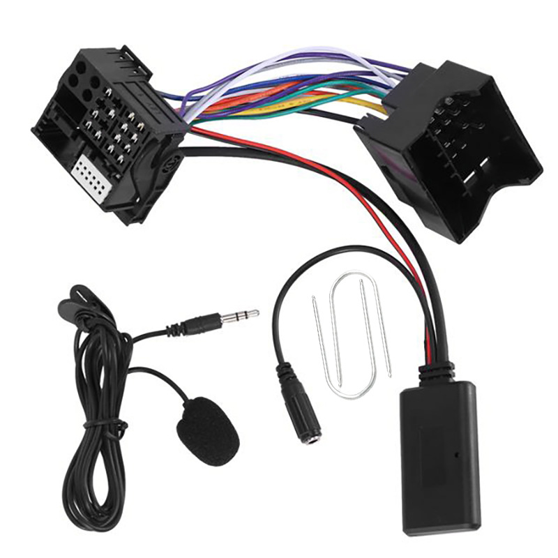 AUX Bluetooth Module Car Audio - Bluetooth Adapter Receiver recension och pris