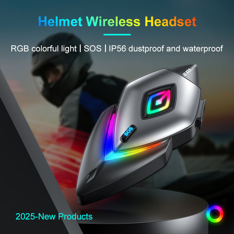 New Product Motorcycle Rider H - Bluetooth Headset On Ear recension och pris