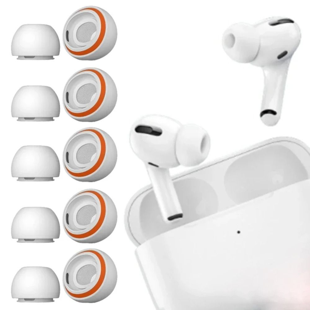 Memory Foam Ear Tips New Repla - Earphone Foam Tip recension och pris