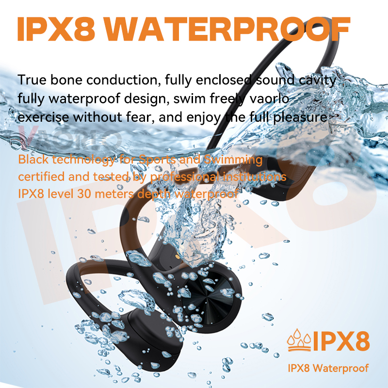 New-X7 Bone Conduction Wireles - Noise Cancelling Headphone recension och pris