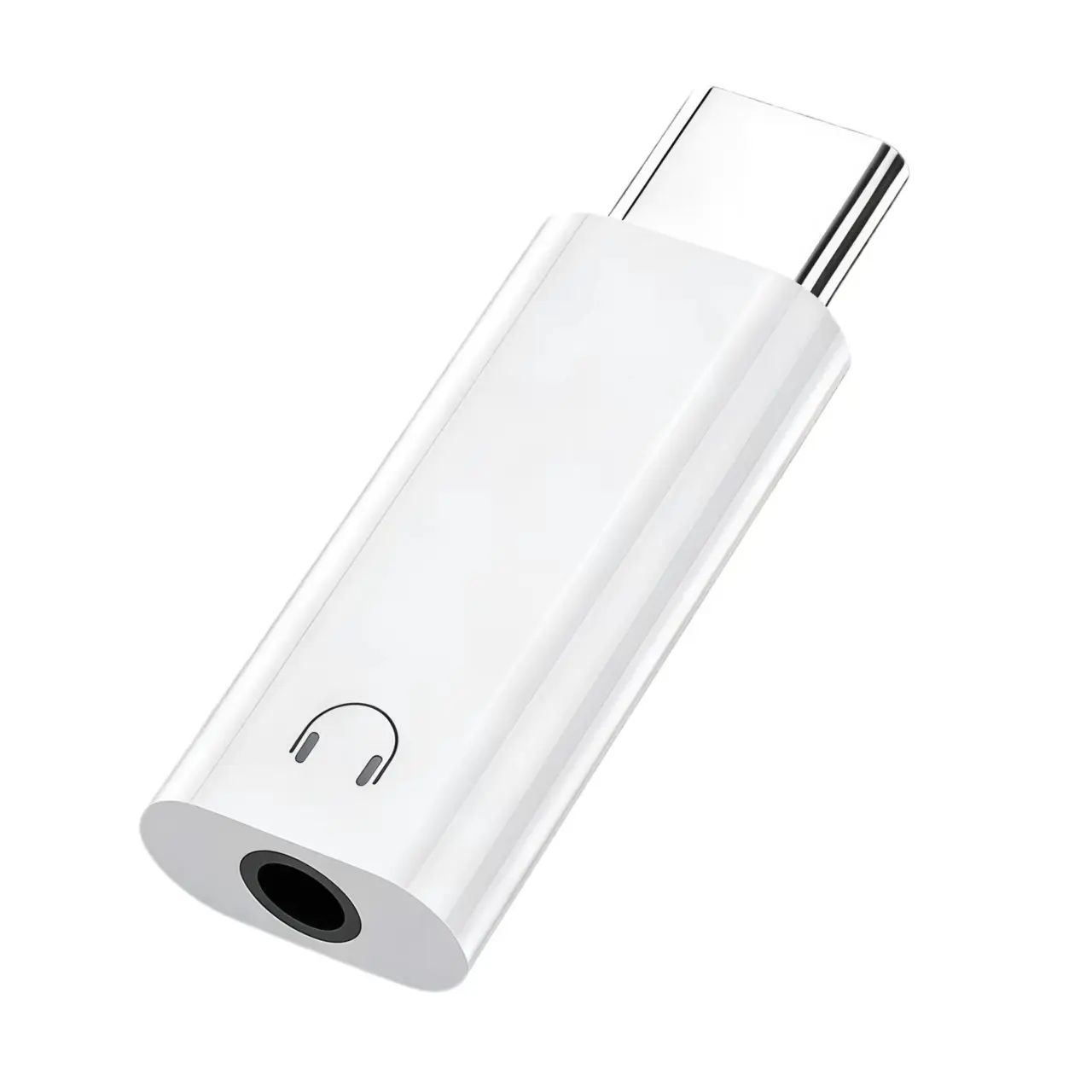 USB C to 3.5mm Earphone Adapte - Usb C Earphone recension och pris