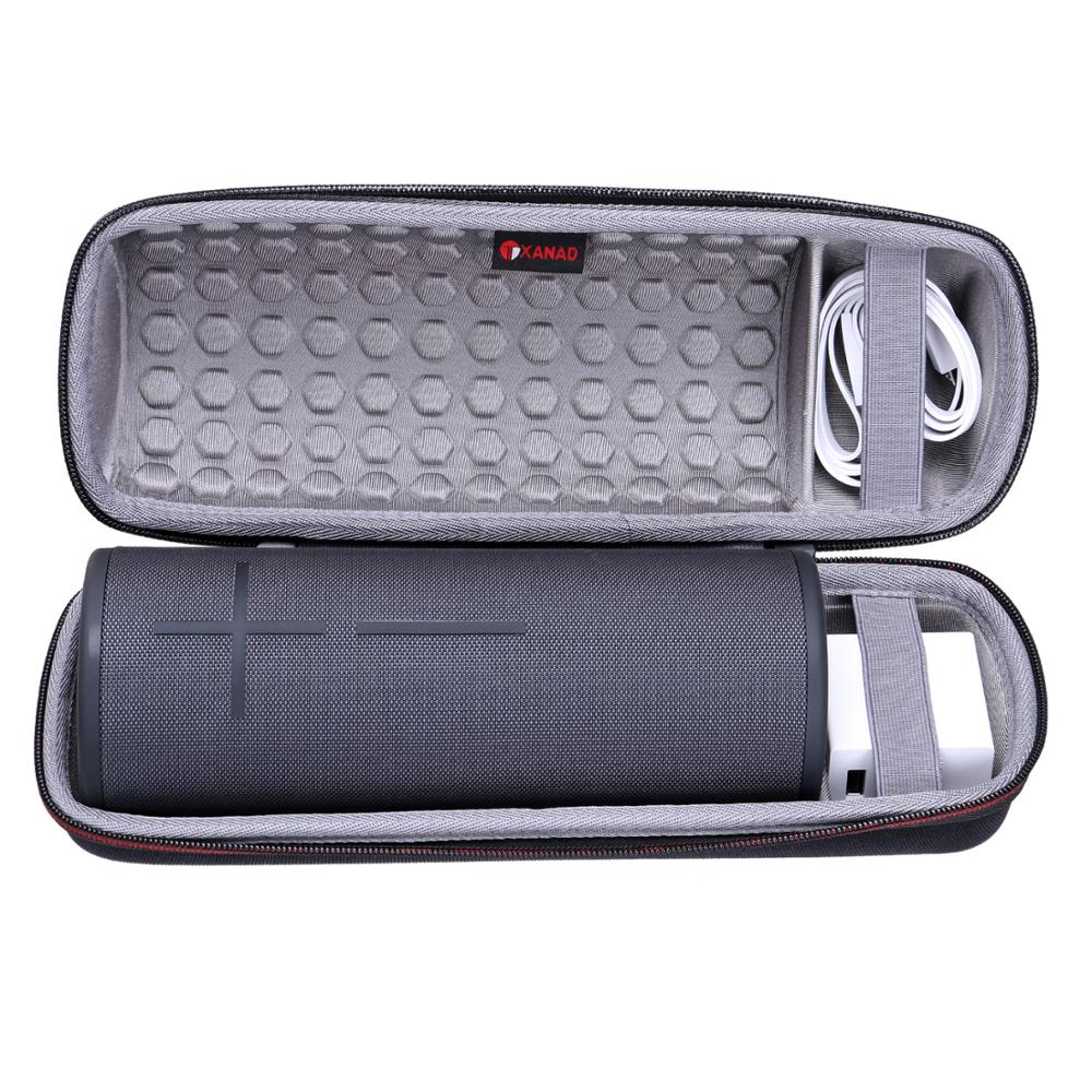 XANAD Waterproof EVA Hard Case - Headphone Case Hard recension och pris
