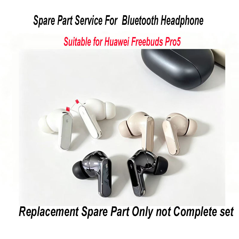 Single Earphone Replacement Pa - Earbuds Charging Case recension och pris