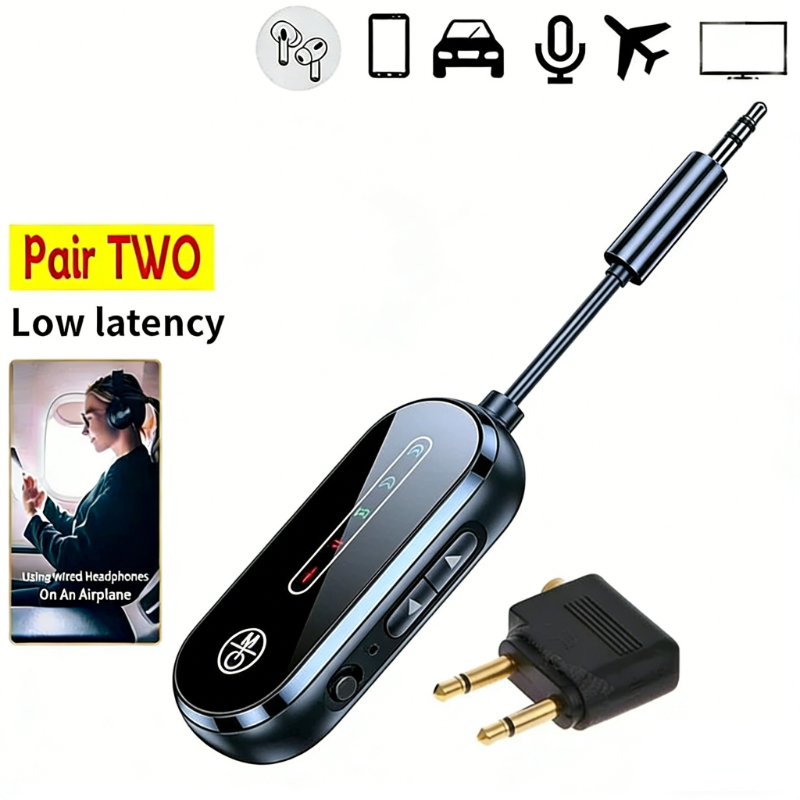 Bluetooth 5.4 Transmitter Rece - Bluetooth Adapter Receiver recension och pris