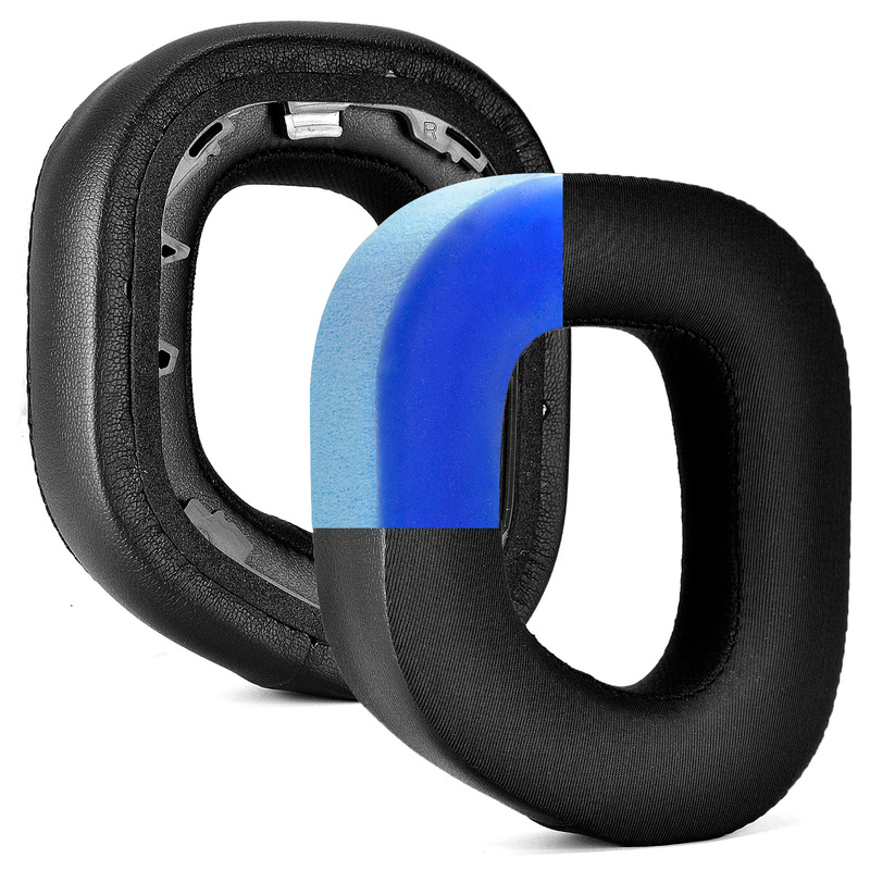 Cooling Gel Thickened EarPads  - Gaming Headset Rgb recension och pris
