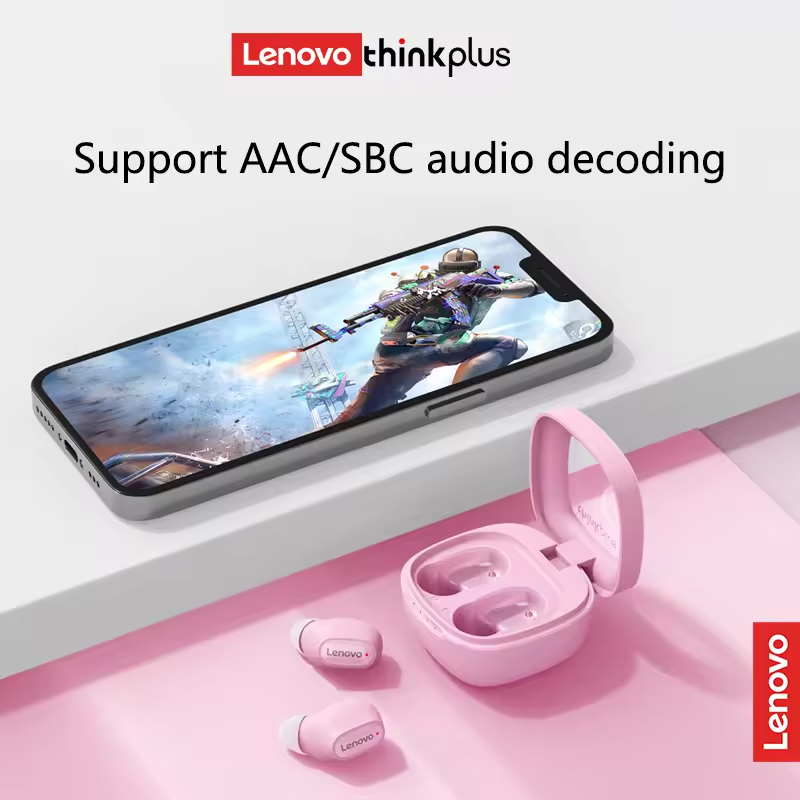 New Lenovo XT62 Bluetooth 5.3  - Wireless Earbuds Tws recension och pris