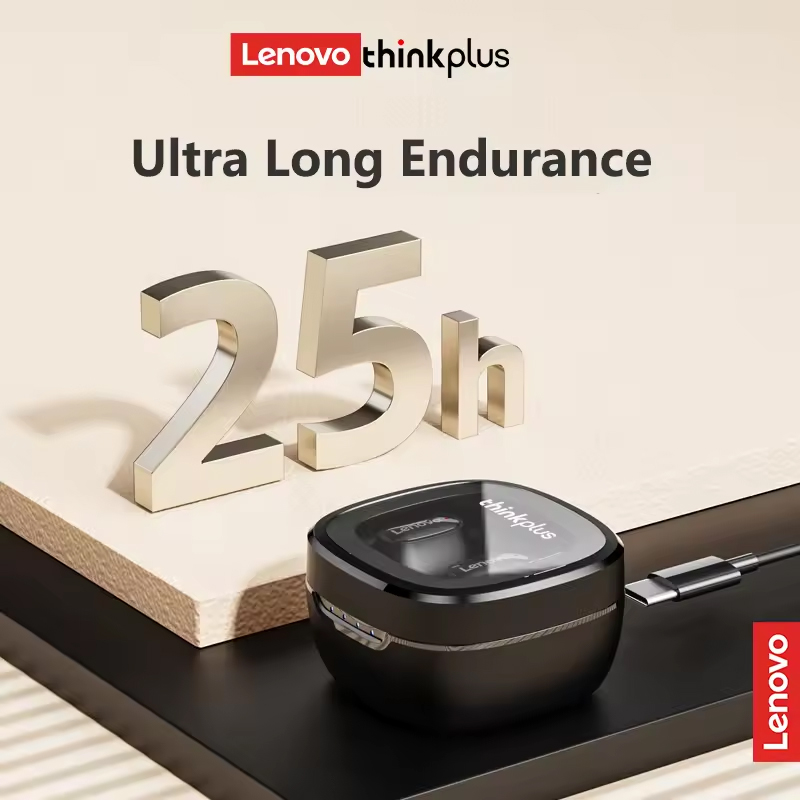 New Lenovo XT62 Bluetooth 5.3  - Wireless Earbuds Tws recension och pris